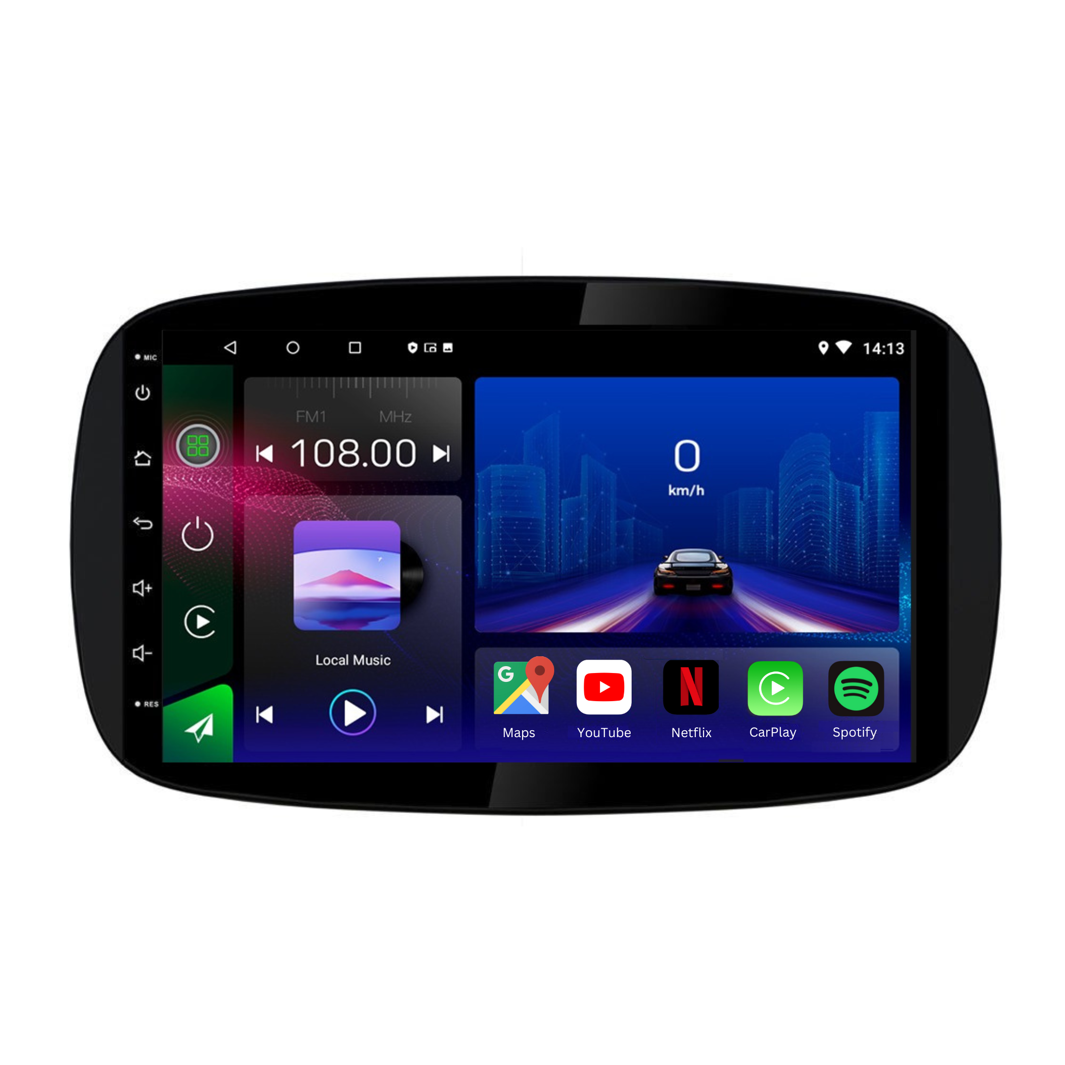 Autoradio Android Smart
