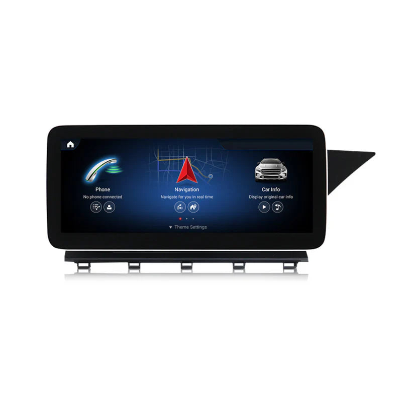 Autoradio Android Mercedes