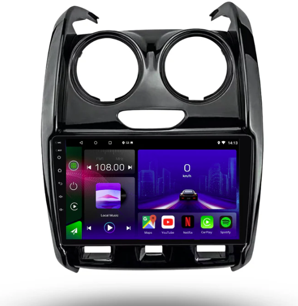 Autoradio Android Dacia