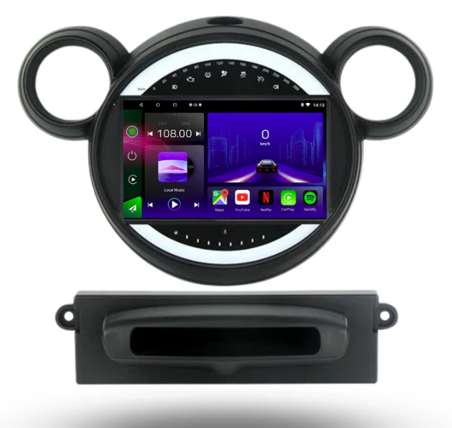 Autoradio Android Mini