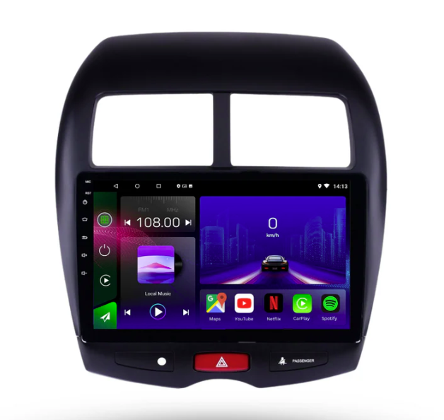 Autoradio Android Citroen