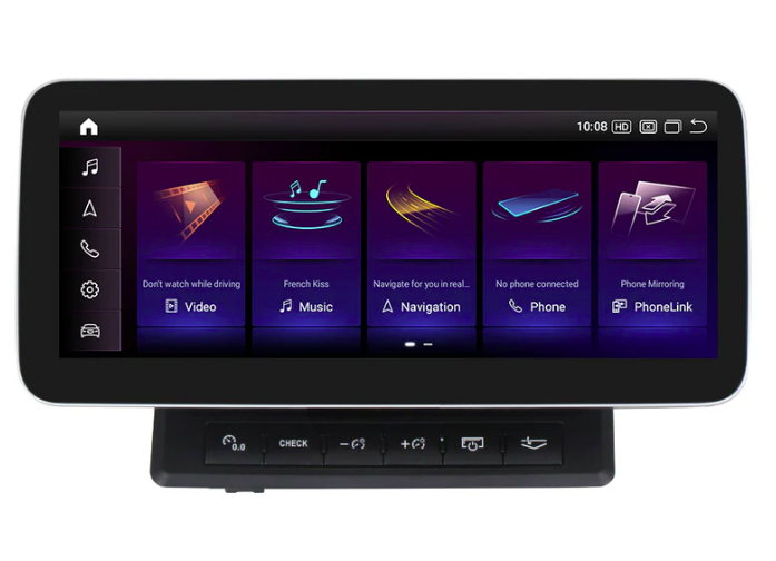 Autoradio Android Audi