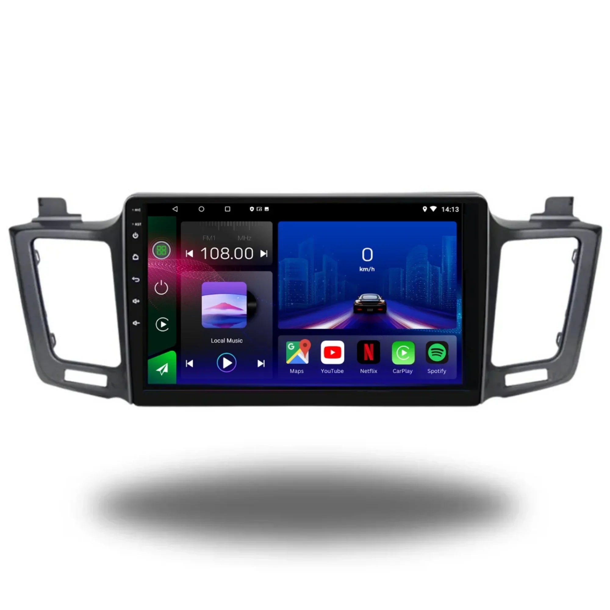 Autoradio Android Toyota