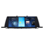 Movyro BMW 5 Series GT 2009-2017 F07 car stereo with Android 15, CarPlay, Android Auto, CIC NBT system, touchscreen display