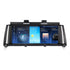 Movyro BMW X3 X4 2010-2018 car stereo with Android Auto and CarPlay, featuring a touchscreen interface and CIC NBT EVO system.