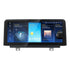 Movyro BMW 3 Series F30 F31 F32 F33 F34 F36 Android 15 CarPlay & Android Auto car stereo installed in dashboard.