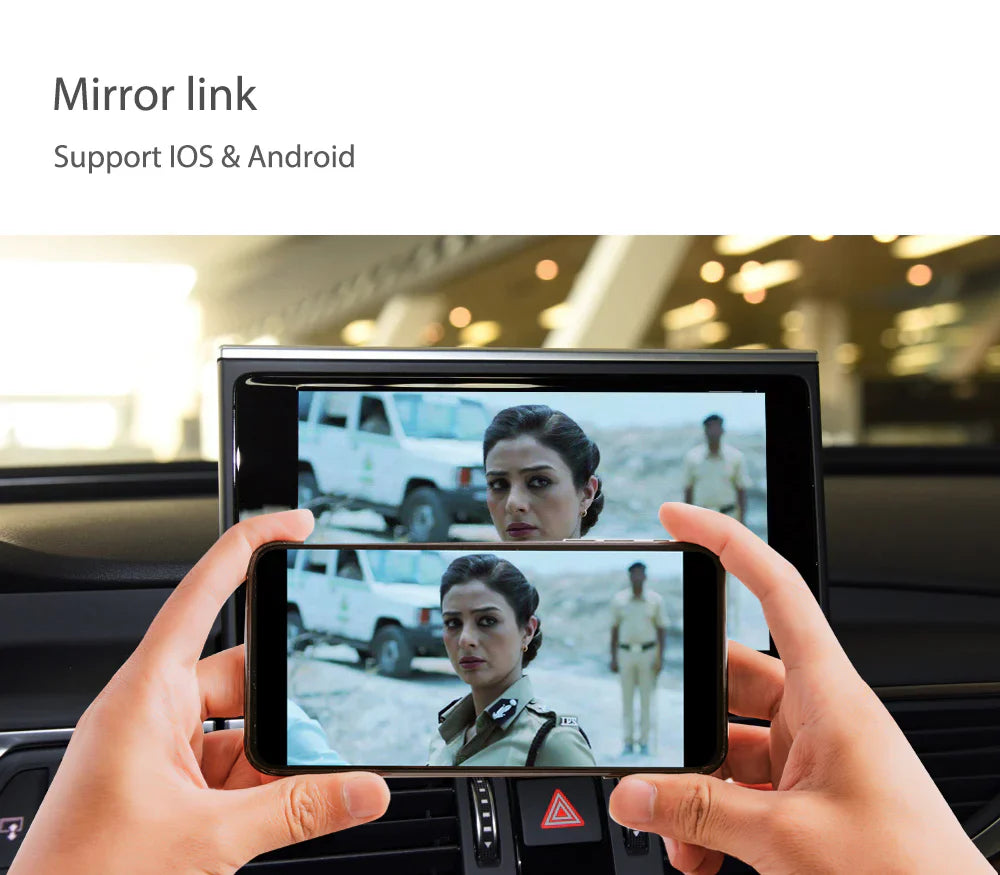 Adaptateur rétrofit Movyro pour Audi, compatible Apple CarPlay sans fil et Android Auto, décodeur d'intégration pour voiture.