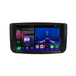 Movyro Android 15 autoradio for FIAT Linea and Punto Evo 2010-2015 with Apple CarPlay and Android Auto connectivity.