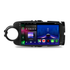 Autoradio Android 15 Movyro pour Toyota Yaris 2012-2017 avec Apple CarPlay et Android Auto, écran tactile couleur.