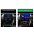 Autoradio Android 15 Movyro pour Toyota Yaris 2018-2020 avec Apple CarPlay et Android Auto, écran tactile couleur.