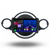 Autoradio Mini Movyro pour R51 R56 R57 R58 R59 R60 2006-2013 avec Android 15, Apple CarPlay et Android Auto visible à l'écran.