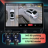 Movyro Mercedes E Class 2009-2016 W212 Android Car Stereo with CarPlay, Android Auto, NTG 4.0, 4.5, and 5.0 interface.