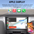 Movyro Mercedes E Class 2009-2016 W212 Android Car Stereo with CarPlay and Android Auto, NTG 4.0 to 5.0 model display