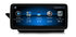 Autoradio Mercedes E Class W207 C207 A207 Movyro Android Auto CarPlay écran tactile NTG 4.0 4.5 5.0 dans le tableau de bord.