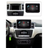 Autoradio CarPlay Android Auto pour Mercedes ML GLE GLS 2011-2019 Movyro, écran tactile W166 X166, compatible NTG 4.0 à 5.0