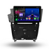 Autoradio Movyro Android 15 pour Citroen DS4 DS5 DS5LS DS6 2014-2017 avec Apple CarPlay et Android Auto, affichage manuel et automatique