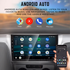 Autoradio CarPlay Android Auto pour Mercedes E Classe W207 C207 A207 Movyro, écran tactile 15 pouces, compatible NTG 4.0 à 5.0