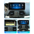 Autoradio Mercedes E Class 2009-2017 Movyro avec écran tactile Android Auto et CarPlay pour W207, C207, A207, NTG 4.0-5.0