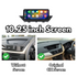 Autoradio Car Stereo Movyro pour BMW X1 2009-2015 avec écran tactile Android 15 ou 12,3 pouces, compatible CarPlay et Android Auto.