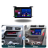 Movyro Citroen DS5 2011-2018 Android 15 autoradio with Apple CarPlay and Android Auto interface showing the touchscreen display.