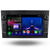 Autoradio universel Movyro Opel Android 15 avec Apple CarPlay et Android Auto, écran tactile et commandes intuitives.