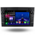 Autoradio universel Movyro Opel Android 15 avec Apple CarPlay et Android Auto, écran tactile et commandes intuitives.
