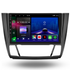 Autoradio Android Movyro pour BMW 1 Series E81 E82 E87 E88 2004-2012 avec Apple CarPlay et Android Auto, écran tactile.