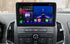 Autoradio Movyro Opel Zafira 2004-2019 avec Android 15, Apple CarPlay et Android Auto, écran tactile moderne.