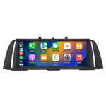 Autoradio BMW Série 5 2010-2017 F10 F11 F18 Movyro avec CarPlay Android Auto, écran tactile et fonctionnalités CIC NBT