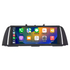 Autoradio BMW Série 5 2010-2017 F10 F11 F18 Movyro avec CarPlay Android Auto, écran tactile et fonctionnalités CIC NBT