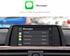 Movyro wireless Apple CarPlay retrofit device for BMW, showing the sleek decoder unit designed for Android Auto integration.
