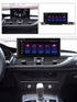 Autoradio Android CarPlay et Android Auto pour Audi A6 A7 C7 2011-2018, écran tactile Movyro, système de divertissement automobile.