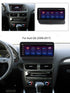 Autoradio Carplay Android Auto pour Audi Q5 2009-2018, écran tactile Movyro, système multimédia pour voiture.