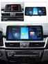 Autoradio Movyro pour BMW 2 Series Active Tourer 2013-2019, écran Android 15, CarPlay, Android Auto, NBT EVO, système audio voiture