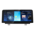 Autoradio Carplay Android Auto Movyro pour BMW Série 1 F20 F21 F23 2011-2019, écran Android 15, système NBT EVO.