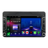 Autoradio Movyro pour Alfa Romeo 159, Brera, Spider 2005-2012 avec Apple CarPlay et Android Auto, écran tactile moderne.