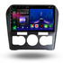 Autoradio Movyro pour Citroen C4 C-Quatre C-Triunfo 2015-2018 avec Android Auto et Apple CarPlay, écran tactile moderne