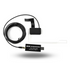 Adaptateur d'antenne DAB+ Movyro pour autoradio Android, compatible avec BMW X1 (2009-2023) pour meilleure réception radio.