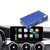 Rétrofit Apple CarPlay sans fil pour Mercedes, Movyro, avec Android Auto, décodeur d'intégration pour BMW X1 2009-2015