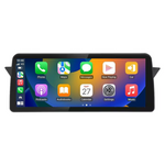 Autoradio Movyro pour BMW X1 2009-2015, écran tactile Android CarPlay et Android Auto, 10,25 ou 12,3 pouces.
