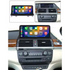 Movyro Android 15 car stereo for BMW X5 E70 and X6 E71 2006-2014 with CarPlay and Android Auto display.
