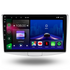 Autoradio Movyro pour Volkswagen Passat B6 B7 CC 2006-2015 avec écran Android 15, Apple CarPlay et Android Auto, affiché en image.