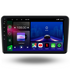 Autoradio Movyro pour Audi A3 S3 RS3 8P 2003-2012 avec écran Android 15, Apple CarPlay, Android Auto et Bose, affiché sur l'écran.