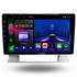 Autoradio Movyro pour Opel Astra J 2009-2015 avec Apple CarPlay et Android Auto, écran tactile et fonctionnalités connectées.
