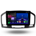 Autoradio Movyro pour Opel Insignia 2008-2013 avec Android 15, Apple CarPlay et Android Auto, affichage de l'écran.