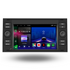Autoradio Movyro pour Ford Transit, Kuga MK7 2006-2013 avec écran Android 15, Apple CarPlay et Android Auto.