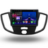 Autoradio Movyro Android 15 pour Ford Transit Tourneo 2013-2019 avec Apple CarPlay et Android Auto, écran tactile.