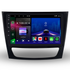 Autoradio Android 15 Movyro pour Mercedes E-Class W211 2002-2010 avec Apple CarPlay et Android Auto, écran tactile.
