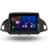 Autoradio Android 15 Movyro pour Ford Kuga, Escape, C-Max 2012-2019 avec Apple CarPlay et Android Auto