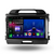 Autoradio Movyro Android 15 pour Kia Sportage 2010-2016 avec Apple CarPlay et Android Auto, affichage de l'écran.